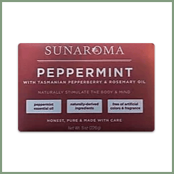Image of PEPPERMINT SOAP
