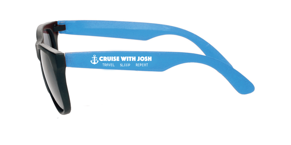 NEW Cruise With Josh Official Sunglasses! | Josh Hocum