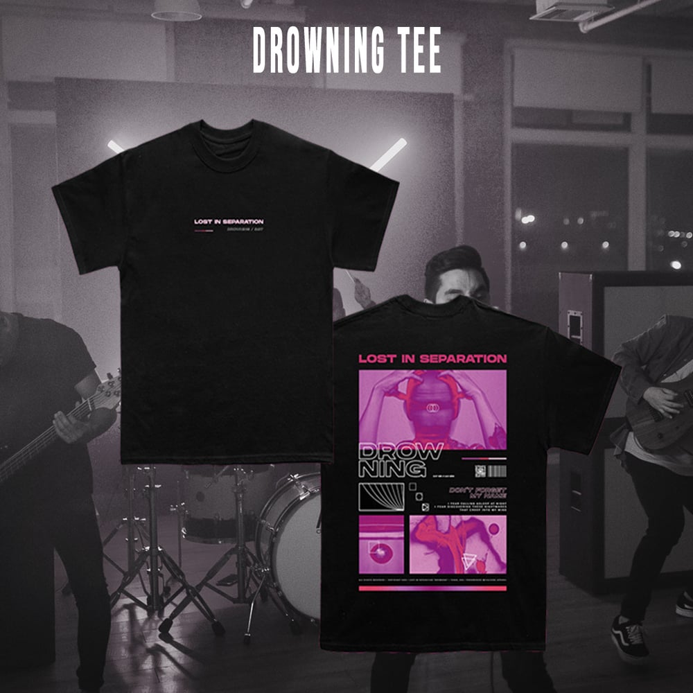 Image of Drowning T-Shirt