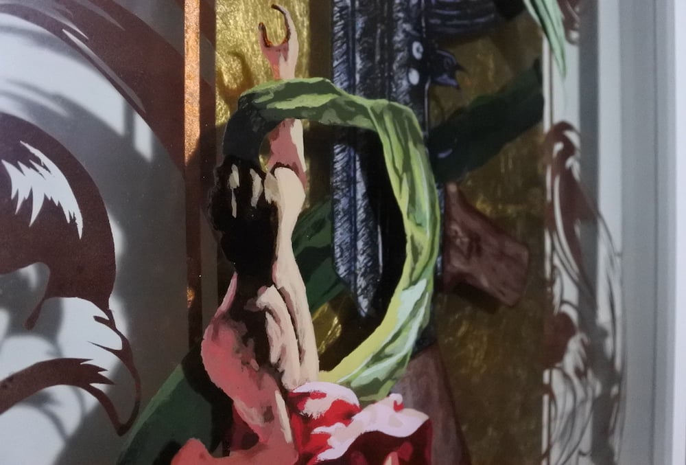 Image of "K is for Kalashnikov" (2014)