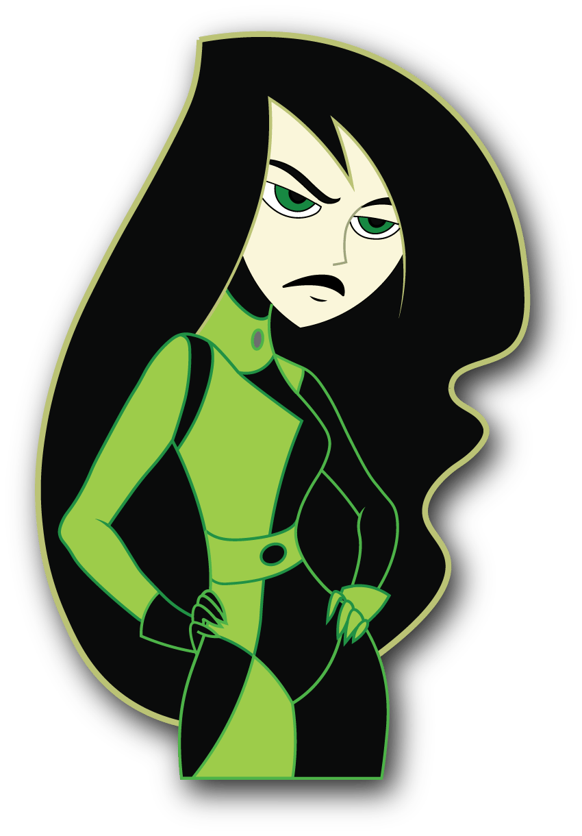 Shego | bricksenpai