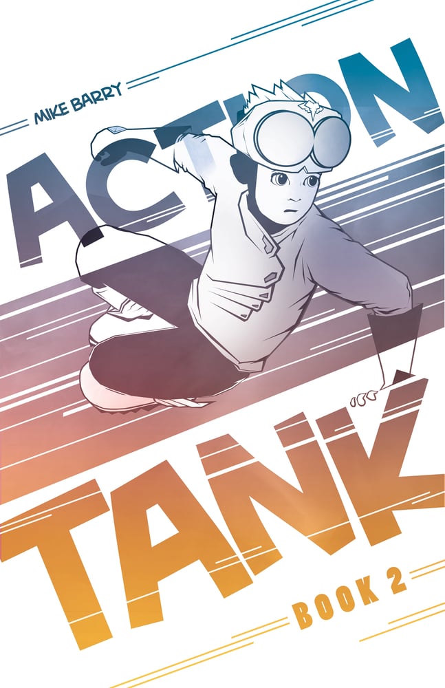 Image of Action Tank - Book 2