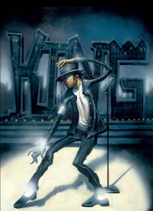 BUA - King Of Pop