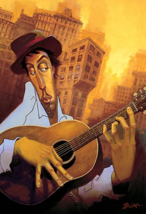 BUA - El Guitarrista