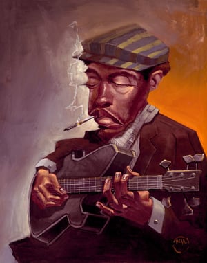BUA - Blues Man