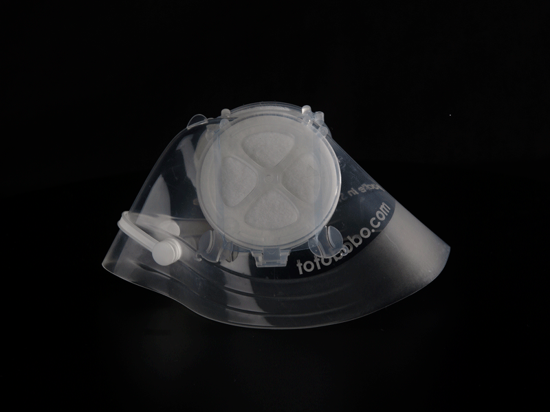 Image of Totobobo Noseclip Mask (Large size)