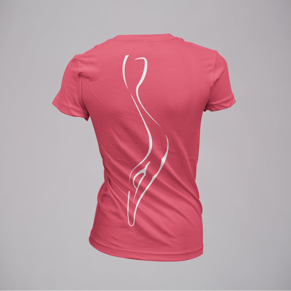 ICON-T WOMAN FUXIA FLUO