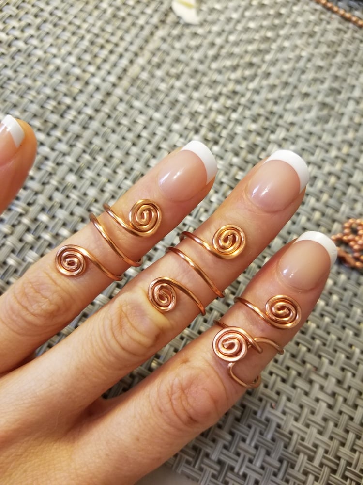 Image of Top rings
