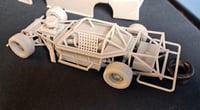 Image 9 of 1:25 Asphalt Outlaw Super Late Model kit
