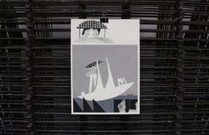 Image of LA DANSE DE LA PLUIE / SUR LE BATEAU - ESCARGO & LOLA DEGOVE