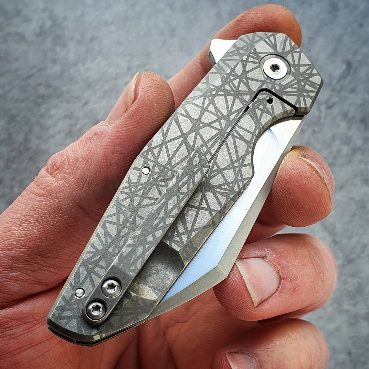 Image of P'Ti traits