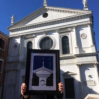 Image 5 of San Sebastiano dalla lunetta