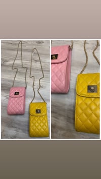 Image 1 of Throw over small handbag