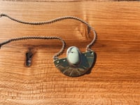 Variscite Pendant 