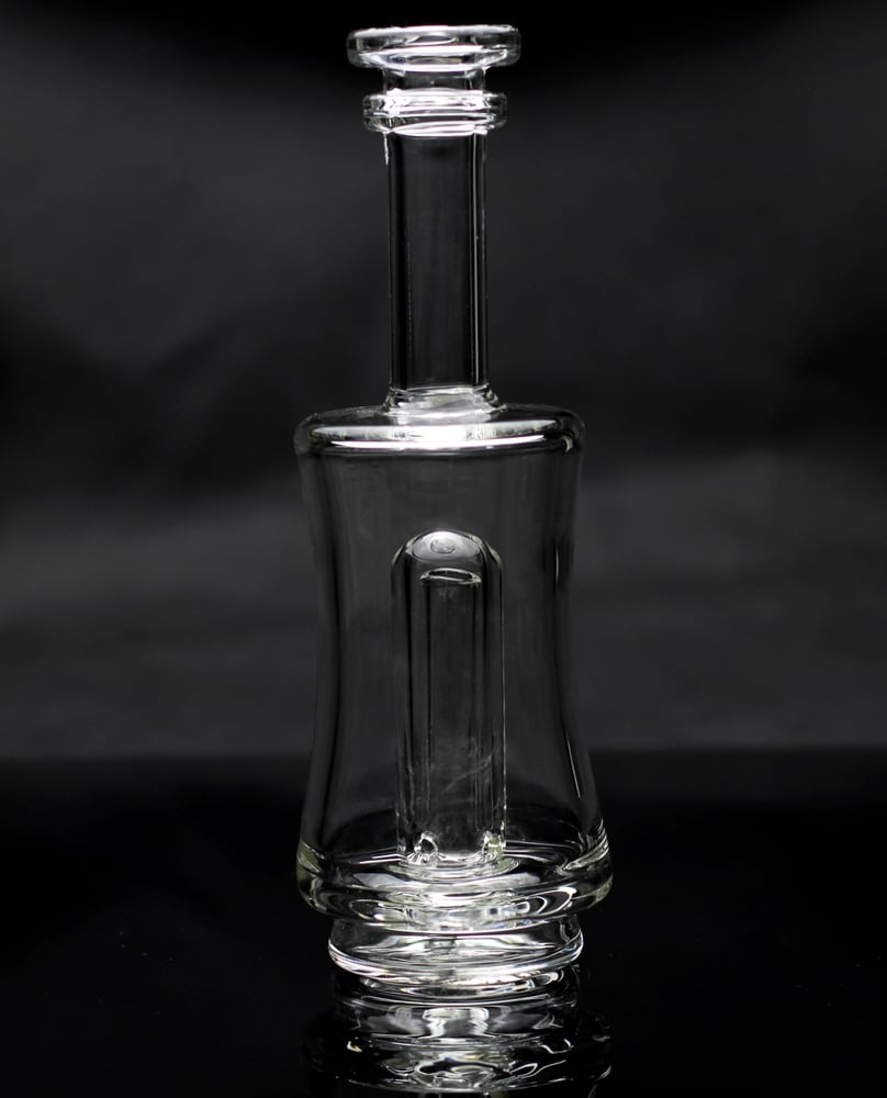 GREEK GLASS: RECYCLER PUFFCO PEAK ATTACHMENT – ALL IN ONE SMOKE SHOP