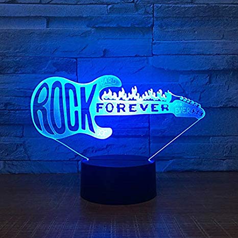 Hard Rock Forever LED Light