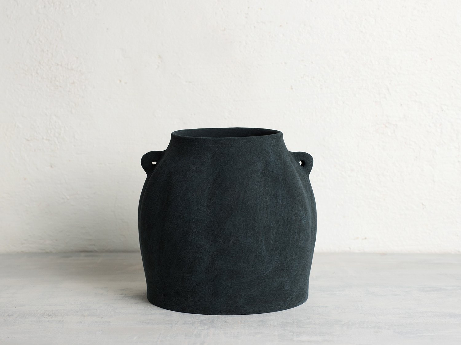 Image of Coal Blue Jar