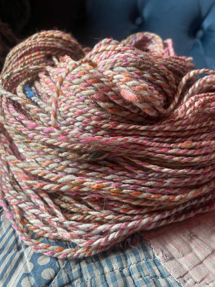 Image of Handspun Yarn 5