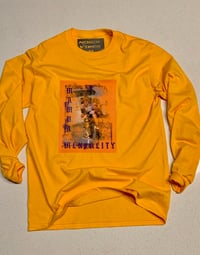 MAMBAMENTALITY' LONG SLEEVE (LAKER)