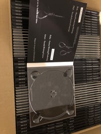 Image 3 of xCELESTIALx / xFISTFUCKx - Nihilist DigiPack CD