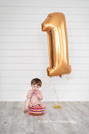 Image of Cake Smash Mini-Session