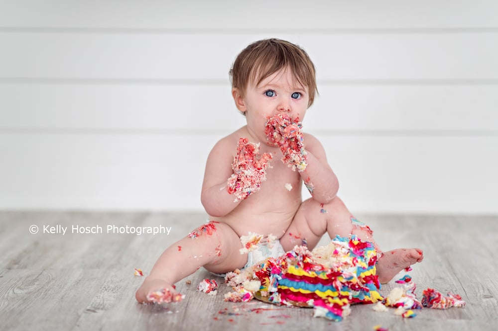Image of Cake Smash Mini-Session