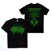 *PREORDER* CORONAVIRUS 2020 Italian Tour