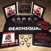 DEATHSQUAD- Stqay One DIgiPack-CD 