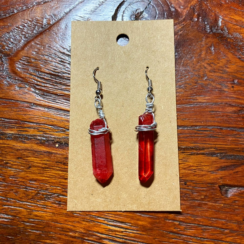 Sith Exile Earrings