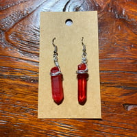 Image 2 of Sith Exile Earrings