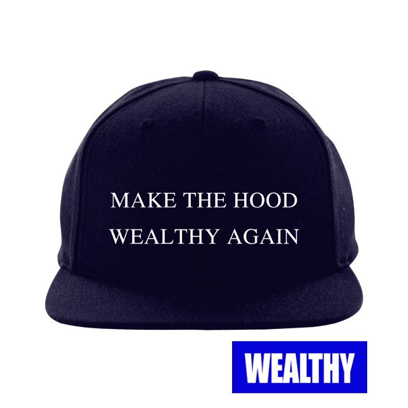 Image of Wealthy Snap (More Colors Available)