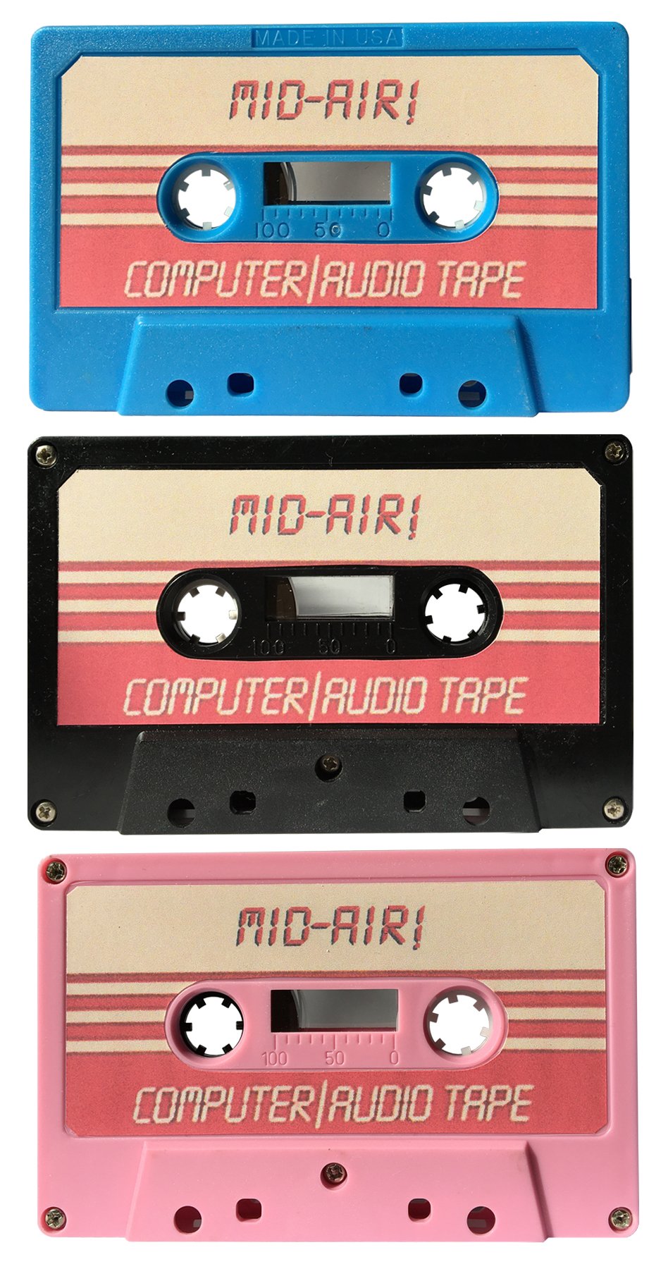 Mid-Air! - Computer/Audio