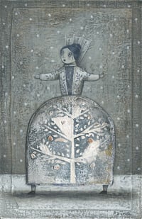 Gothic - Snow Queen