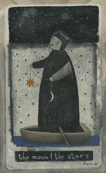 Image of Gothic - The Moon And The Stars
