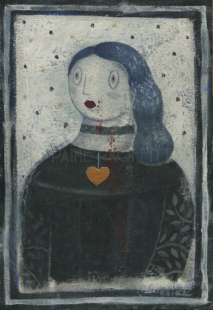 Image of Gothic - Vampire Bride