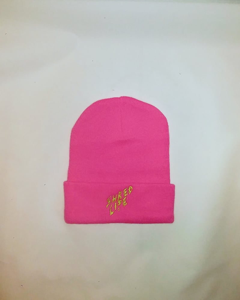 Image of Shred Life Beanies
