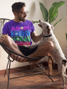 Image of ADOPT t-shirt
