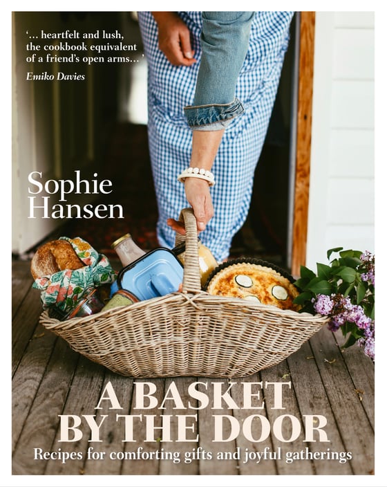 Image of A Basket by the Door