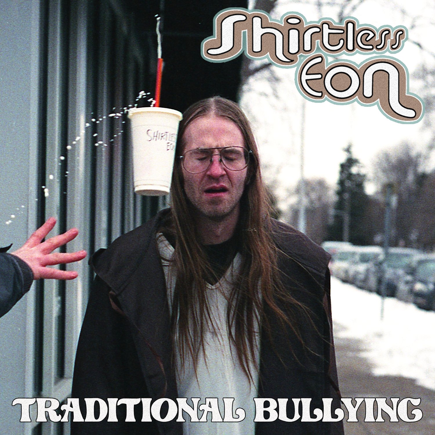 Image of Traditional Bullying EP CD Pre-Order