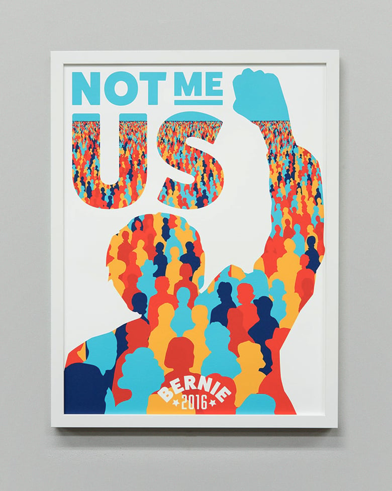 Image of Not Me, Us. (2016)
