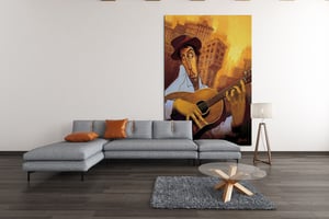 BUA - El Guitarrista