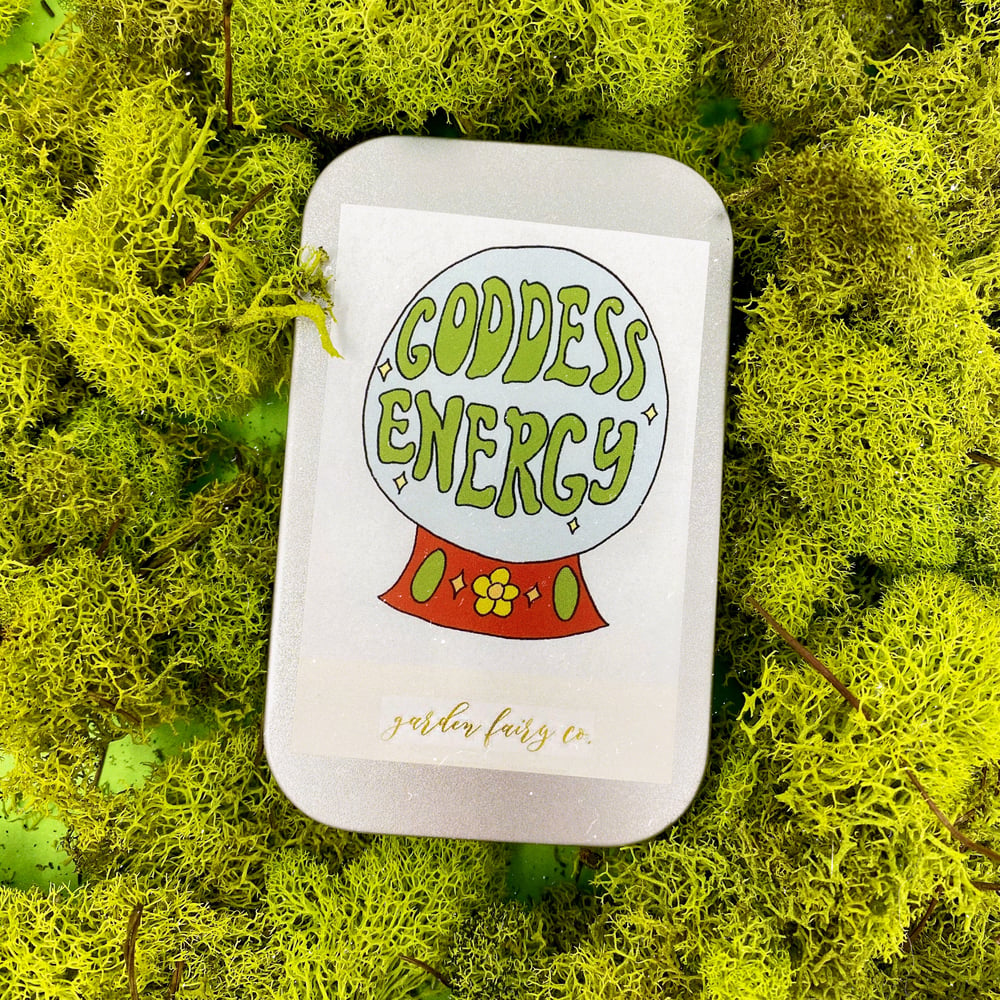 Image of Goddess Energy Match Boxes