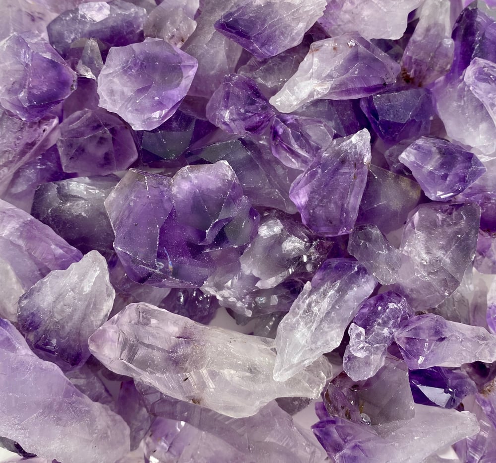 Image of Grade A Amethyst Points