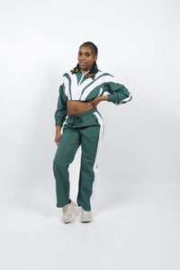 Image 1 of Track Suit (Green)