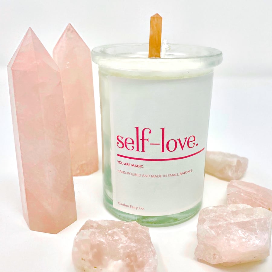Image of Self-Love Candle