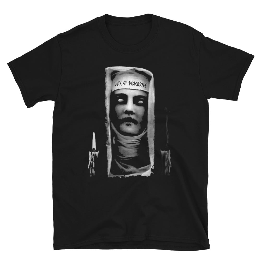 Image of "CLASSIC  NUN" UNISEX T-SHIRT