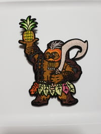 Hawaiian Warrior 