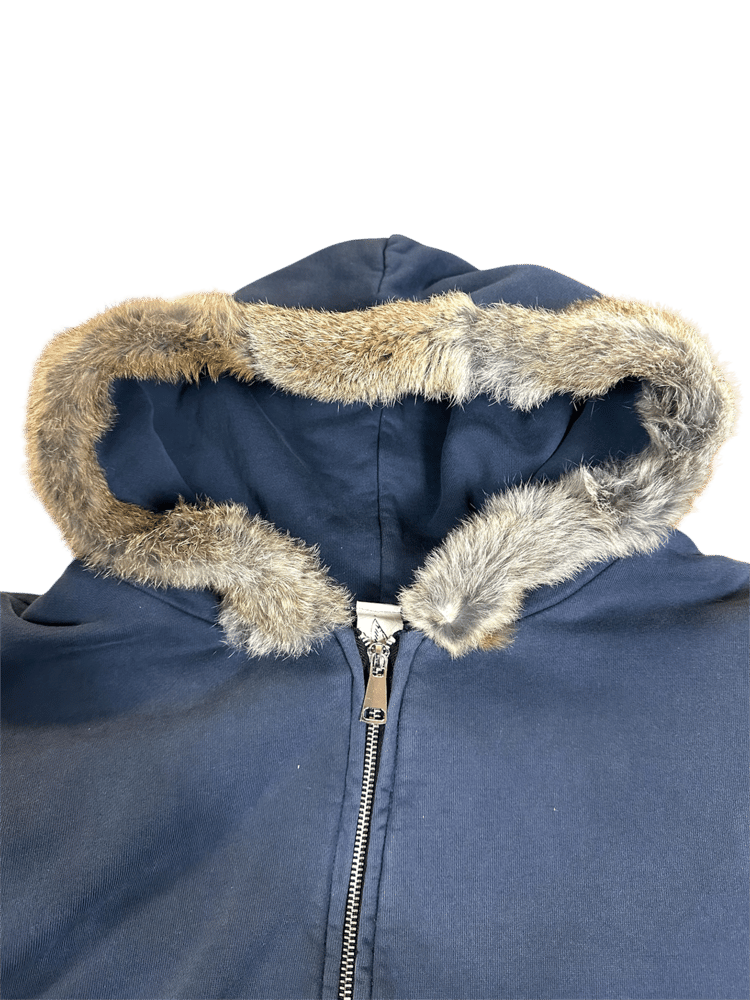 Image of Limited Supply Poacher Zip Hoodie