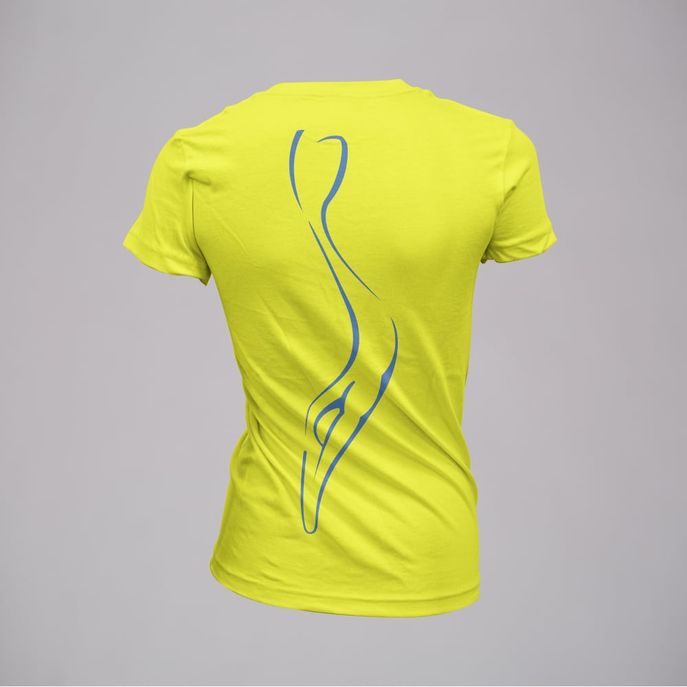 ICON-T WOMAN FLUO