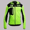 ABYSS JACKET FLUO BLACK